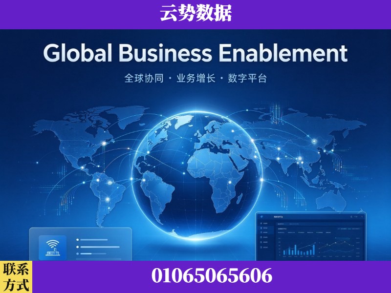 芜湖-Global Business Enablement